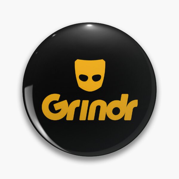 Item preview, logo-grindr classic designed and sold by lamaart95.