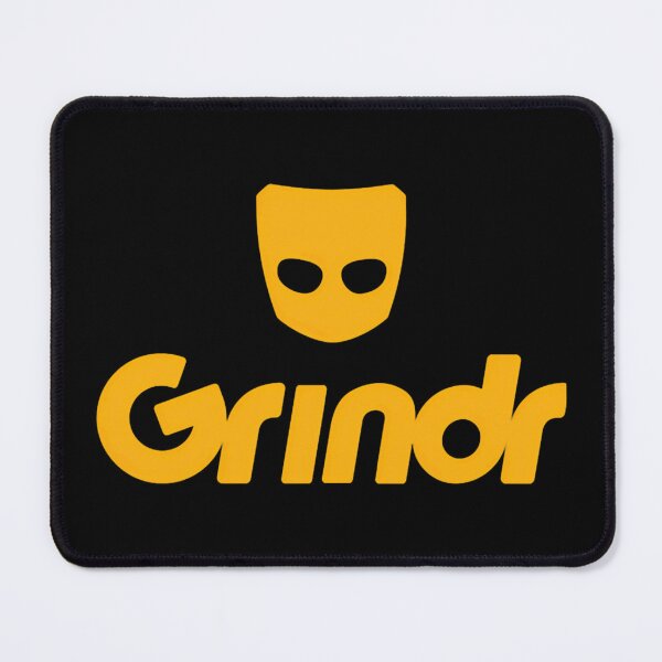 Item preview, logo-grindr classic designed and sold by lamaart95.