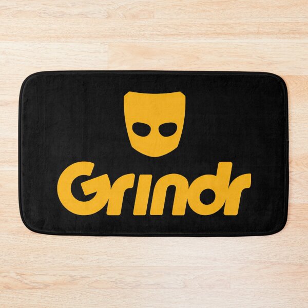 Item preview, logo-grindr classic designed and sold by lamaart95.
