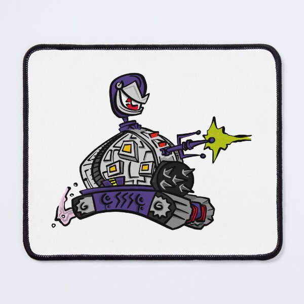 Item preview, Technodrome designed and sold by Shadowalker999.