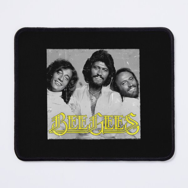 Item preview, Grungy Trio Portraits with Yellow Typography designed and sold by Coosmec.