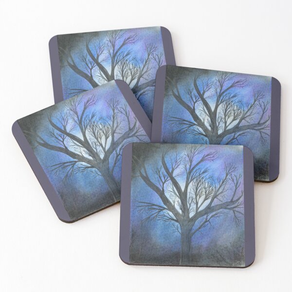Item preview, Midnight Luminescence designed and sold by Haxson37art.
