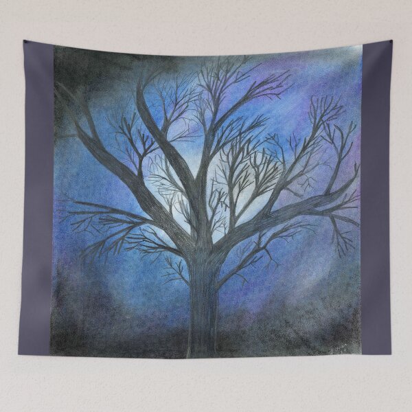 Item preview, Midnight Luminescence designed and sold by Haxson37art.