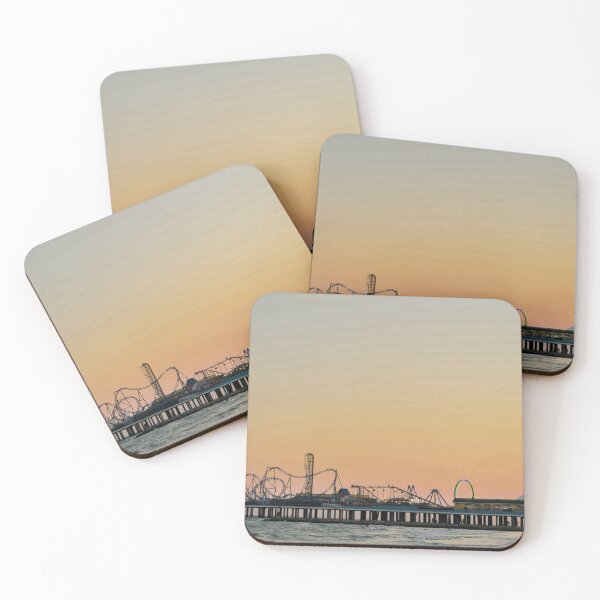 Item preview, Galveston's Historic Pleasure Pier  designed and sold by Shoppinmammaj.