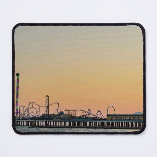 Item preview, Galveston's Historic Pleasure Pier  designed and sold by Shoppinmammaj.