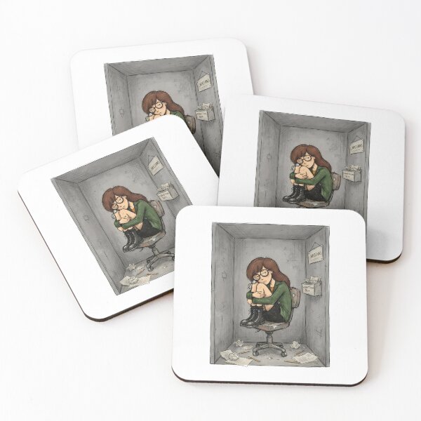 Item preview, DARIA OFFICE CONFESSIONAL designed and sold by LIS AND MELIVERSO.