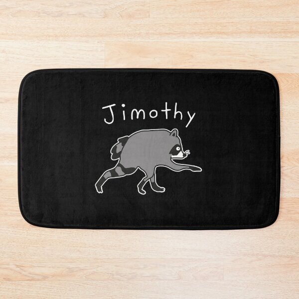 Item preview, Jimothy Viral Raccoon  designed and sold by NQArtist.