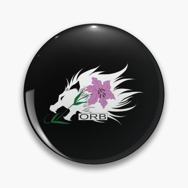 Item preview, logo orb union version 2 designed and sold by lamaart95.