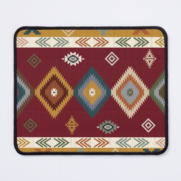 Item preview, geometric carpet and area rug pattern designed and sold by Line-Aura.