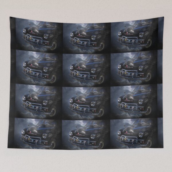 Item preview, Blue Thunder designed and sold by Carol Bleasdale.