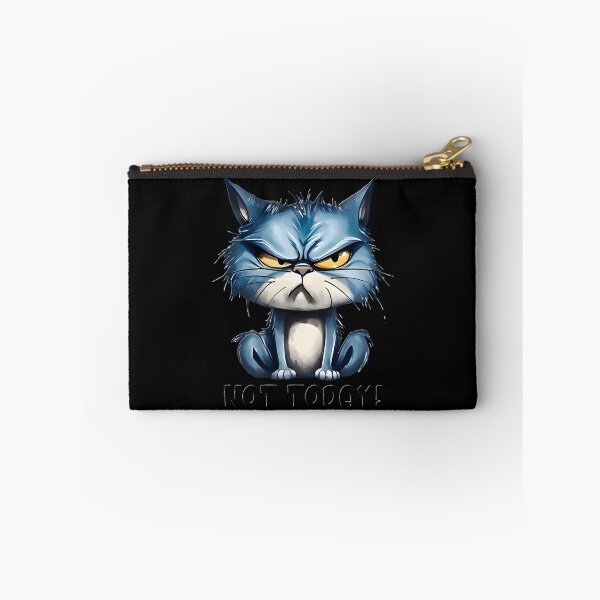 Item preview, cat not today designed and sold by adporwal44.