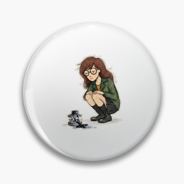 Item preview, DARIA BROKE CAROUSEL INK designed and sold by LIS AND MELIVERSO.