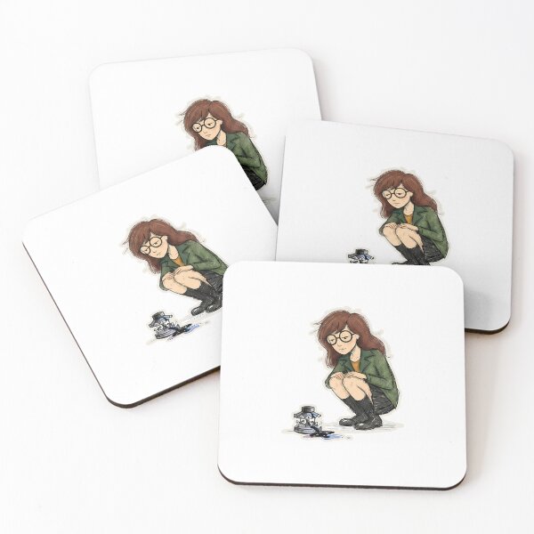Item preview, DARIA BROKE CAROUSEL INK designed and sold by LIS AND MELIVERSO.