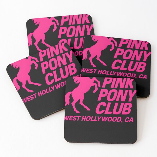 Item preview, Bold Pink Pony Club designed and sold by evabelwq.