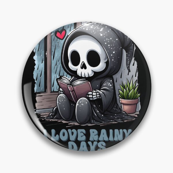 Item preview, I love rainy days designed and sold by adporwal44.