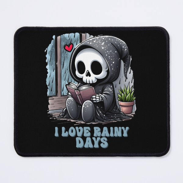 Item preview, I love rainy days designed and sold by adporwal44.