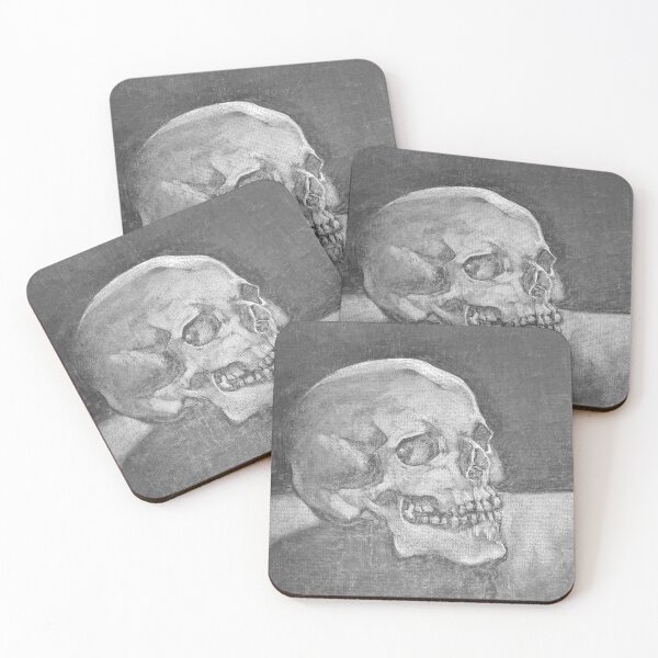 Item preview, Skull Still Life designed and sold by pandepon.