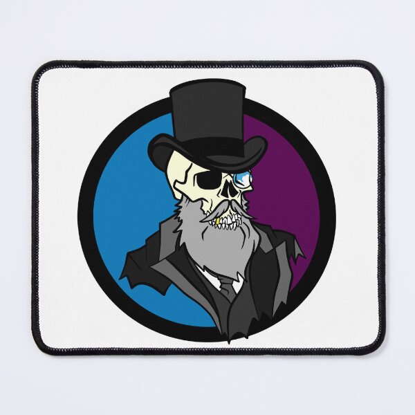 Item preview, Gentleman death  designed and sold by Shadowalker999.