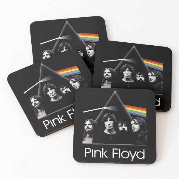 Item preview, Prism Rainbow Light Band Members Portrait designed and sold by clothspad.