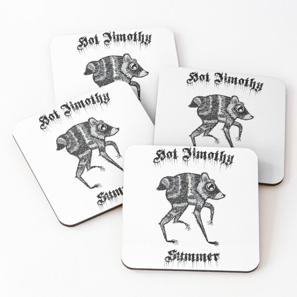 Item preview, Hot Jimothy Summer designed and sold by Mercurial Whims by Jen.