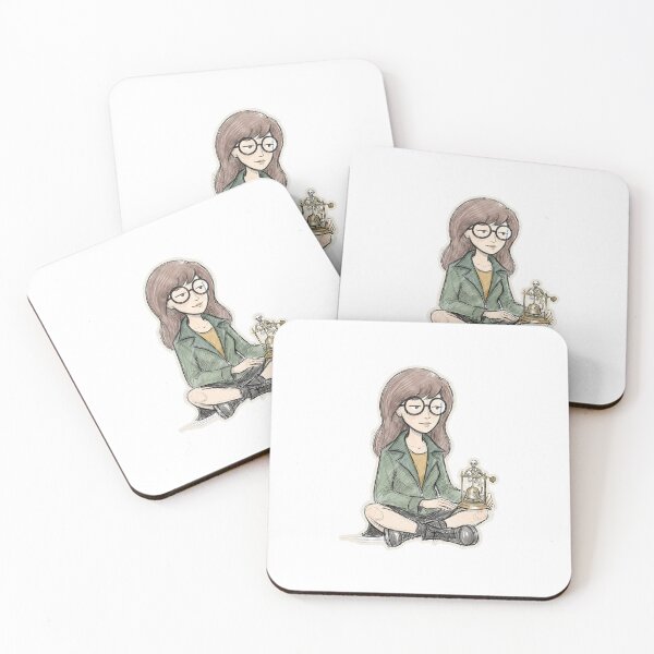 Item preview, Daria Plague Bell Timer designed and sold by LIS AND MELIVERSO.
