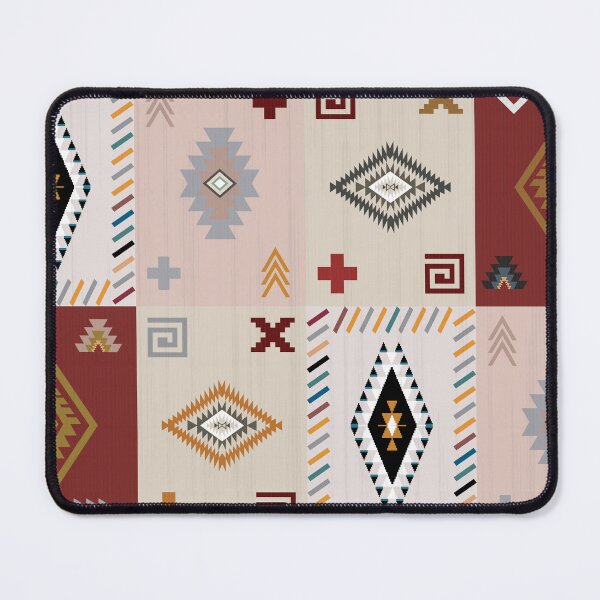 Item preview, geometric carpet and area rug pattern designed and sold by Line-Aura.