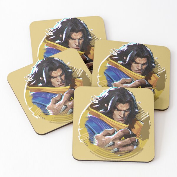 Item preview, Wolverine Rivals designed and sold by Kitsuneki94.