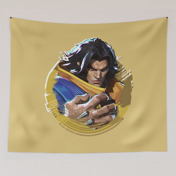 Item preview, Wolverine Rivals designed and sold by Kitsuneki94.