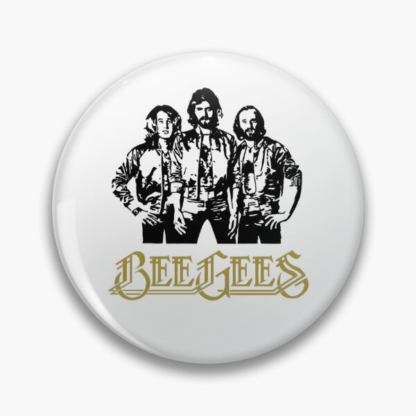 Item preview, Three Band Members Outlines Gold Typography designed and sold by theburlygamer.