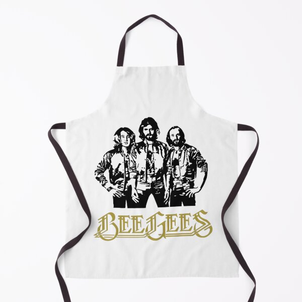 Item preview, Three Band Members Outlines Gold Typography designed and sold by theburlygamer.