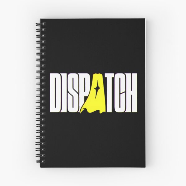 Item preview, dispatch logo - high resolution designed and sold by lamaart95.