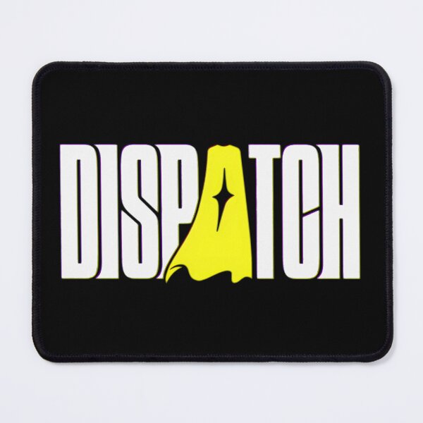 Item preview, dispatch logo - high resolution designed and sold by lamaart95.