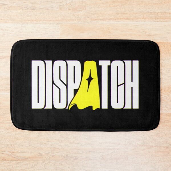 Item preview, dispatch logo - high resolution designed and sold by lamaart95.