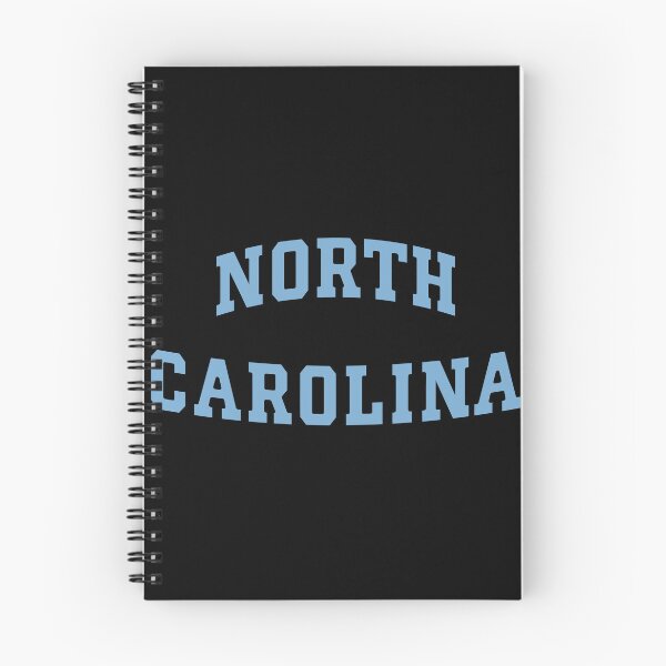 Item preview, North Carolina Carolina Blue Varsity Typography designed and sold by yaniri.
