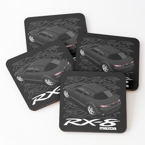 Item preview, Mazda RX8 Series 1 designed and sold by vektoranda.