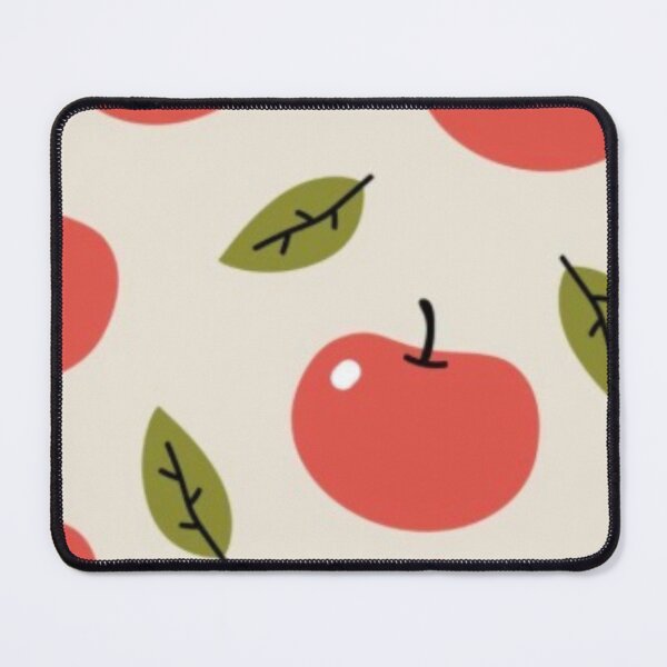 Item preview, Apples with leafs design designed and sold by Greatfindz.