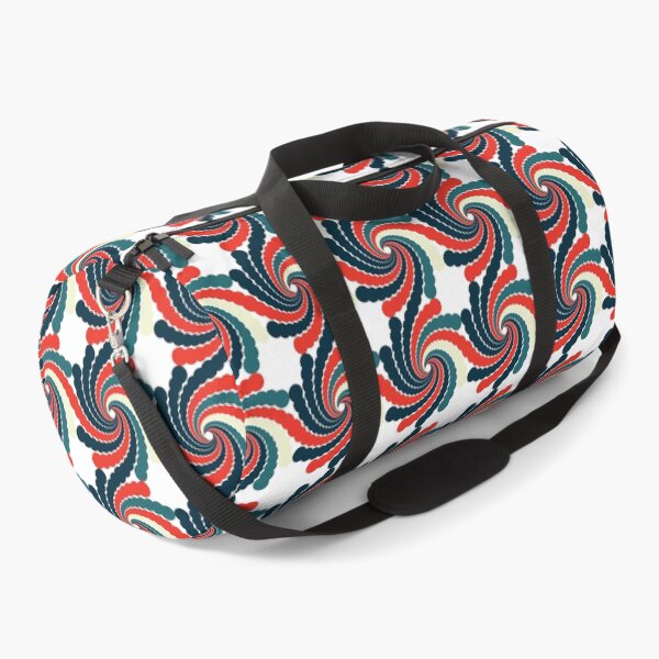 Item preview, Spiral Circles: Nautical Summer designed and sold by Motel Sunset.