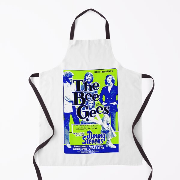 Item preview, The Bee Gees in Concert Blue Green designed and sold by theburlygamer.