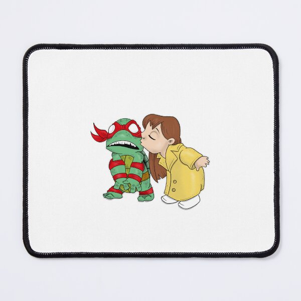 Item preview, Lilo and Stitch x TMNT mash up parody designed and sold by Shadowalker999.