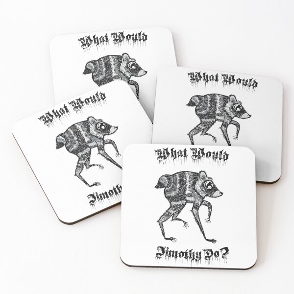 Item preview, What Would Jimothy Do? designed and sold by Mercurial Whims by Jen.