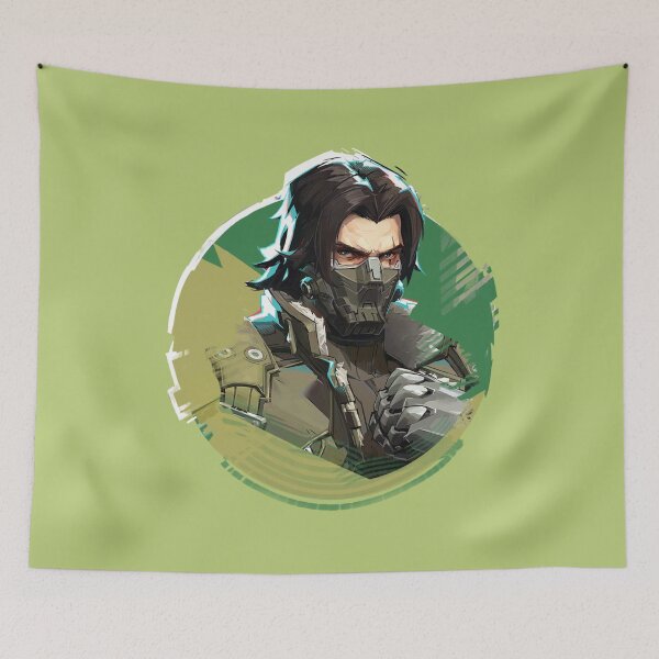Item preview, Winter Soldier Rivals designed and sold by Kitsuneki94.