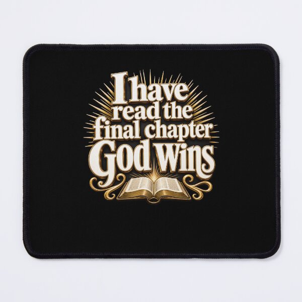 Item preview, I have read the final chapter God wins designed and sold by snowry.