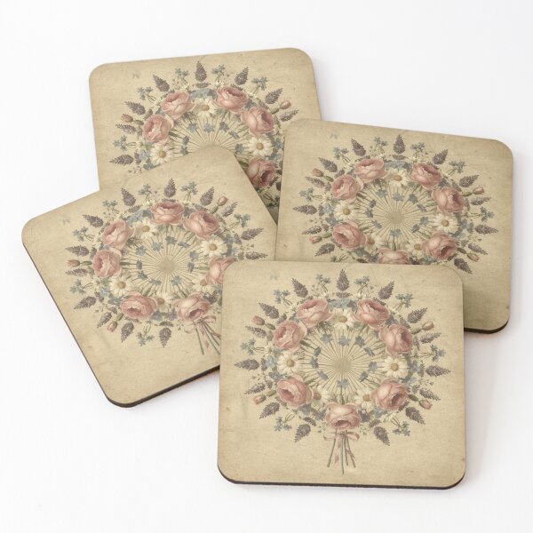 Item preview, Circle of Flowers designed and sold by TabbyCatXIII.