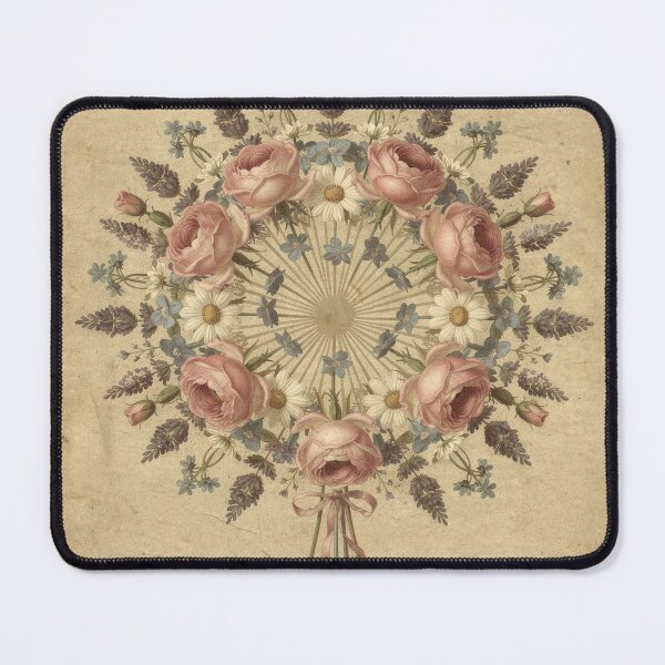 Item preview, Circle of Flowers designed and sold by TabbyCatXIII.