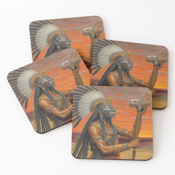 Item preview, The Nazca Warrior Decapitator designed and sold by Perú Heroico.