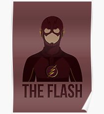 The Flash Poster