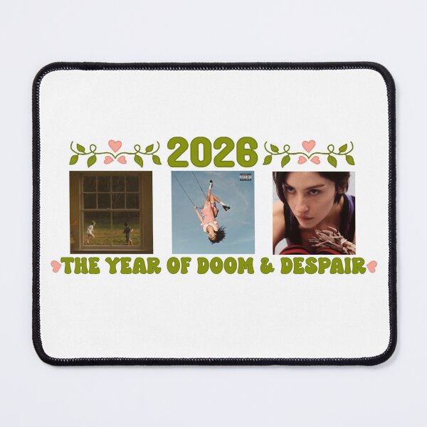 Item preview, 2026 Doom and Despair Noah x Olivia x Gracie designed and sold by DjBubbleDesigns.