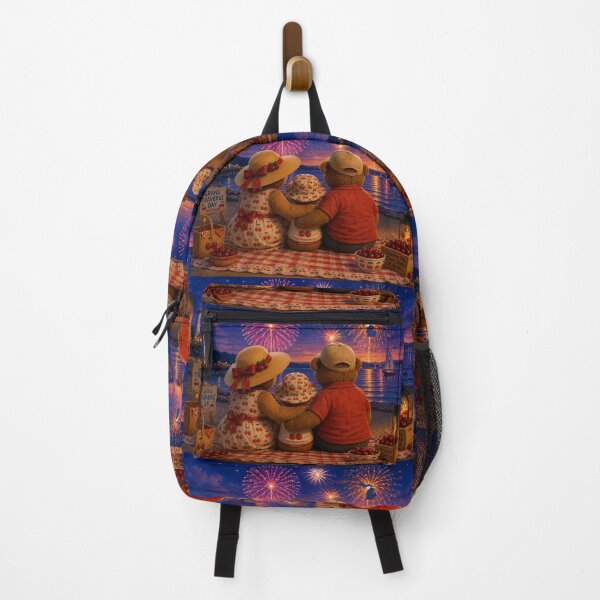 Item preview, Traverse City Fireworks | Cherry Festival Nights designed and sold by FreshWaterWares.