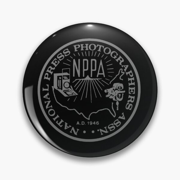 Item preview, nppa old school logo designed and sold by Adogogeee.