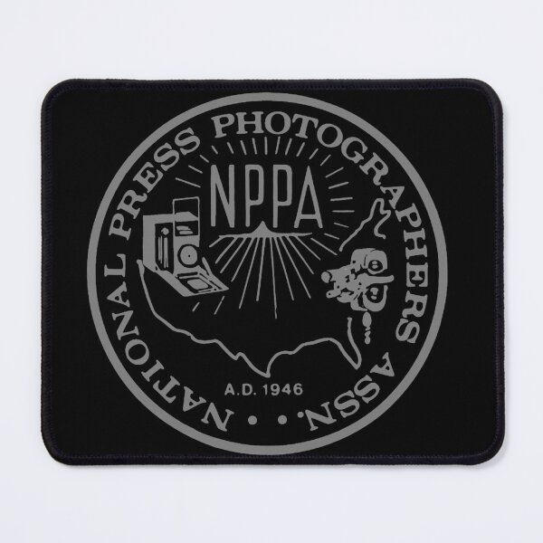 Item preview, nppa old school logo designed and sold by Adogogeee.